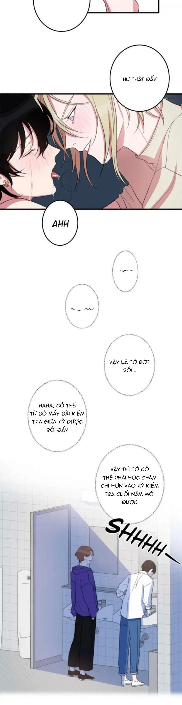 Bạn Tình Của Tôi Chapter 10 Trang 11