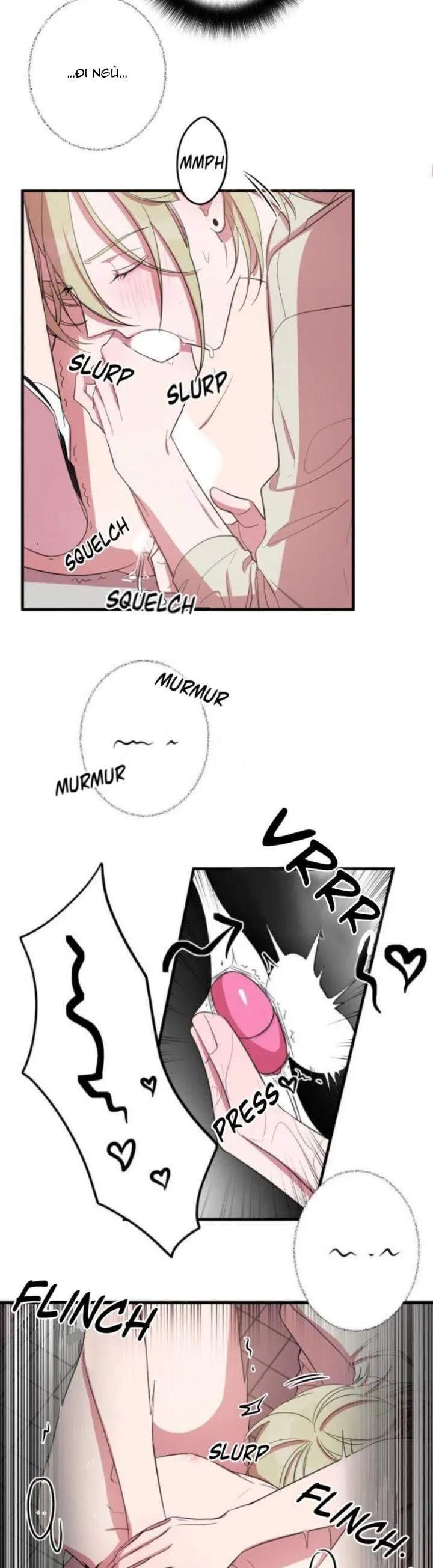 Bạn Tình Của Tôi Chapter 10 Trang 13