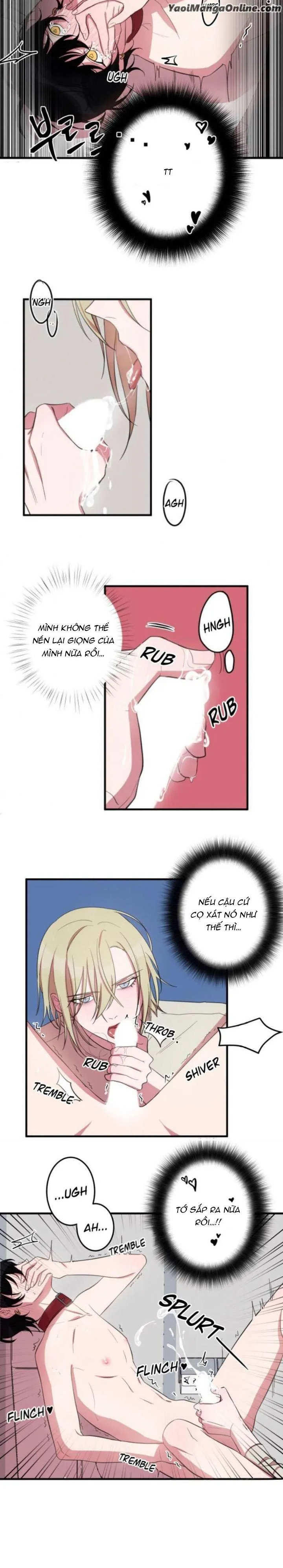 Bạn Tình Của Tôi Chapter 10 Trang 14