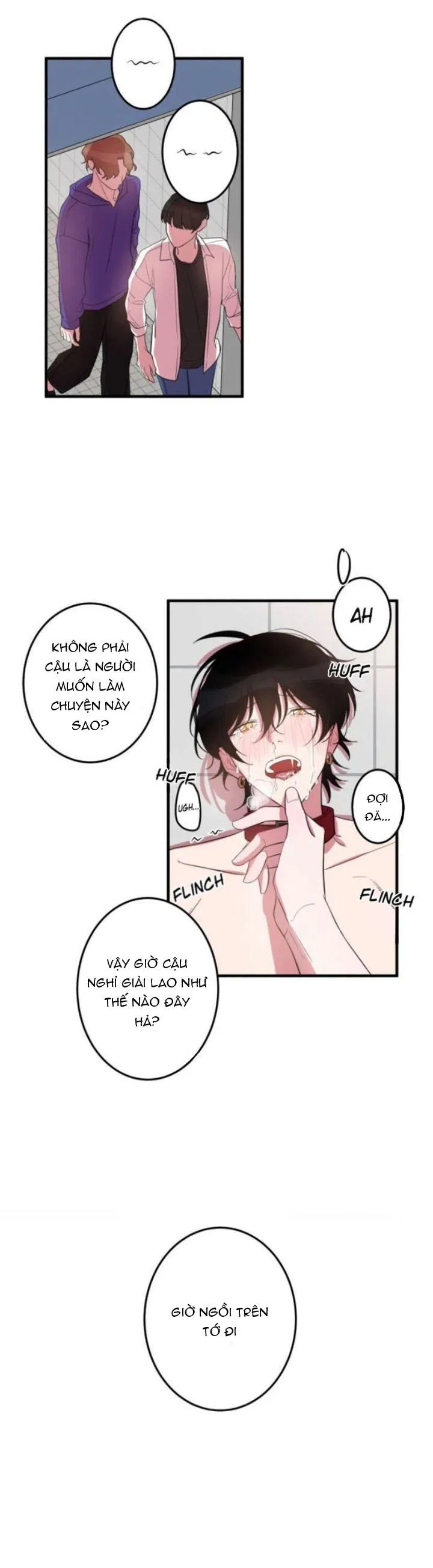 Bạn Tình Của Tôi Chapter 10 Trang 15