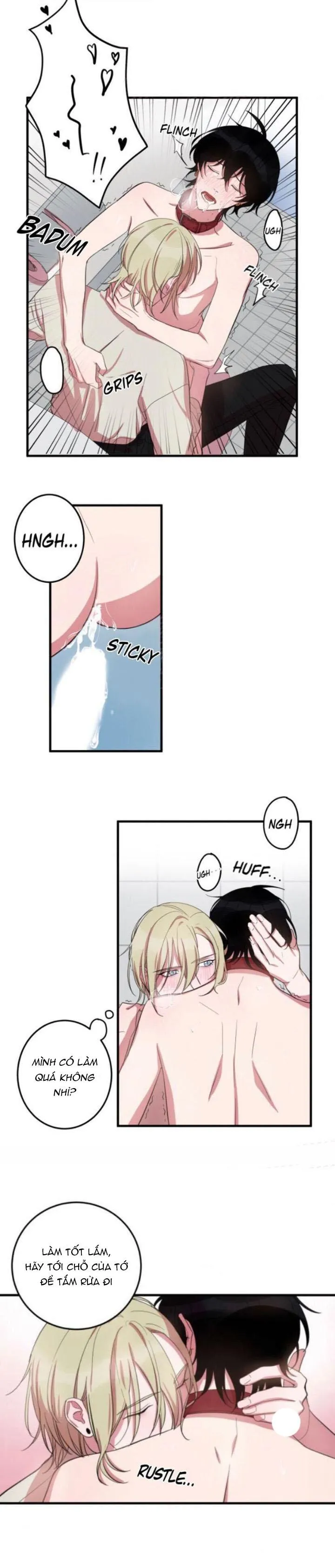 Bạn Tình Của Tôi Chapter 10 Trang 18