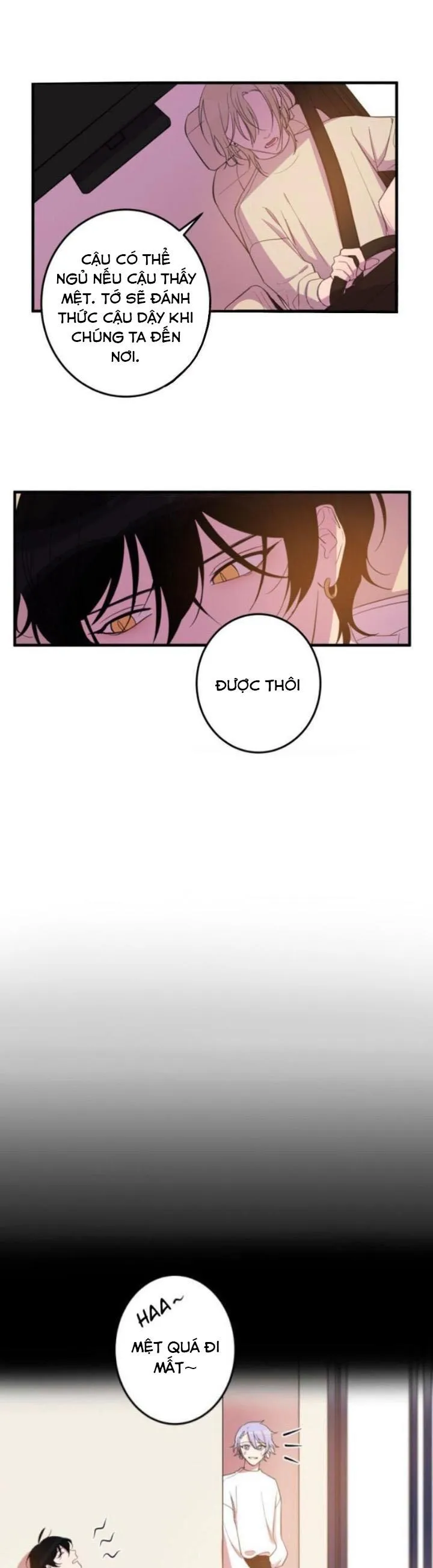 Bạn Tình Của Tôi Chapter 11 Trang 4