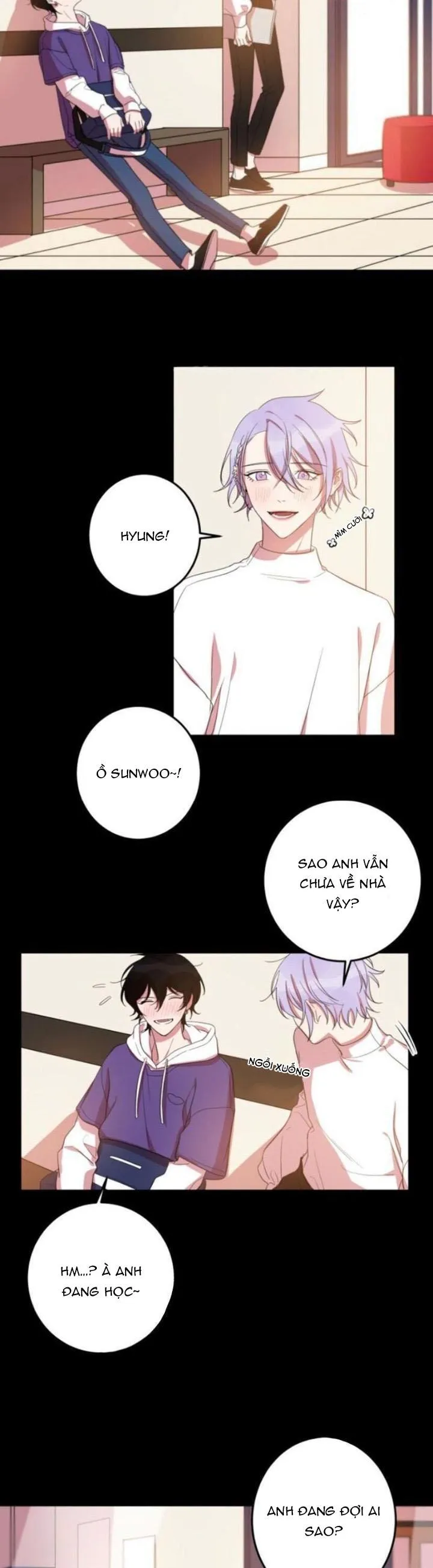 Bạn Tình Của Tôi Chapter 11 Trang 5