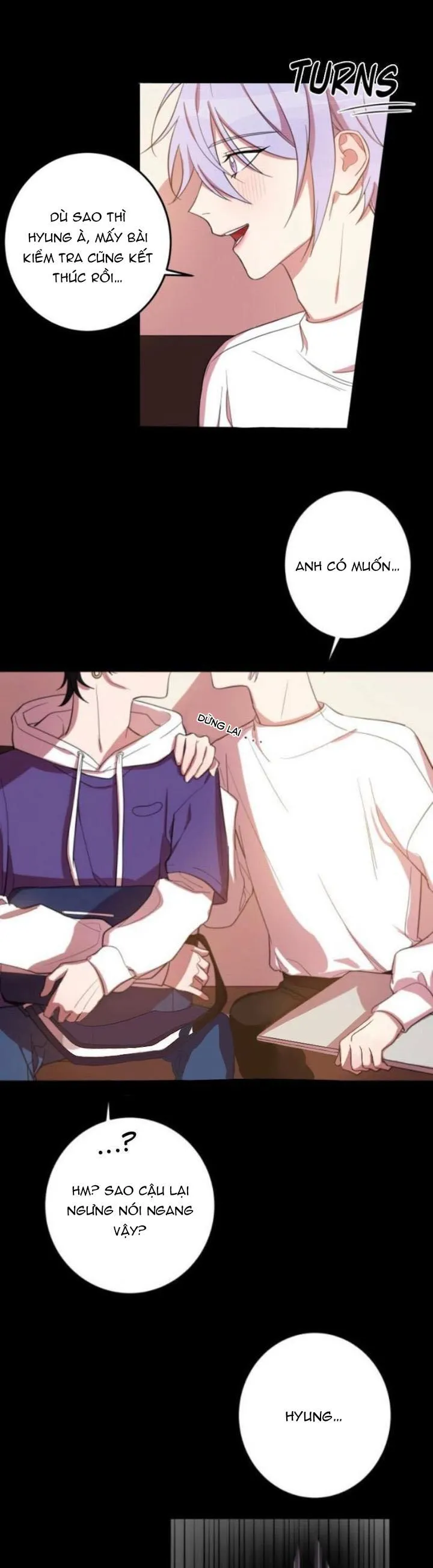 Bạn Tình Của Tôi Chapter 11 Trang 7