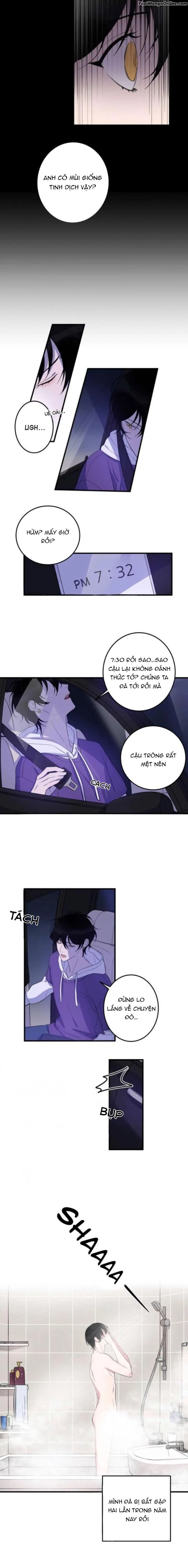 Bạn Tình Của Tôi Chapter 11 Trang 8