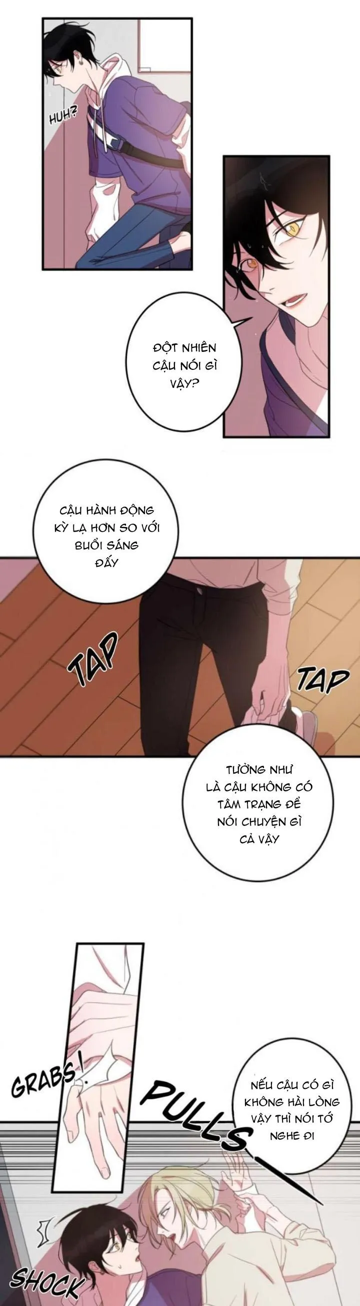 Bạn Tình Của Tôi Chapter 11 Trang 11