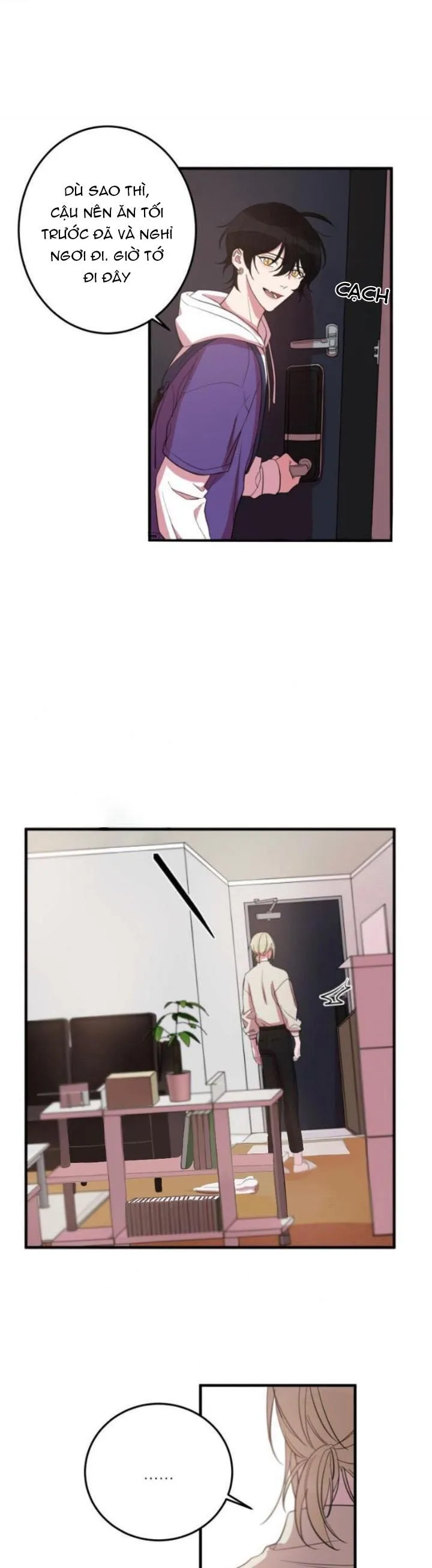 Bạn Tình Của Tôi Chapter 11 Trang 14