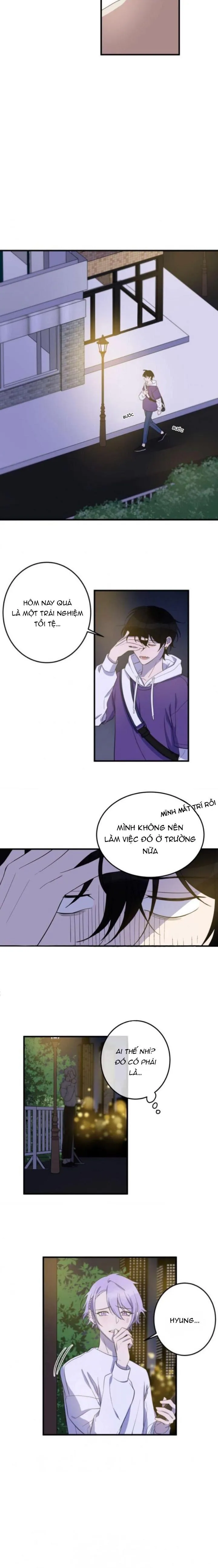 Bạn Tình Của Tôi Chapter 11 Trang 15