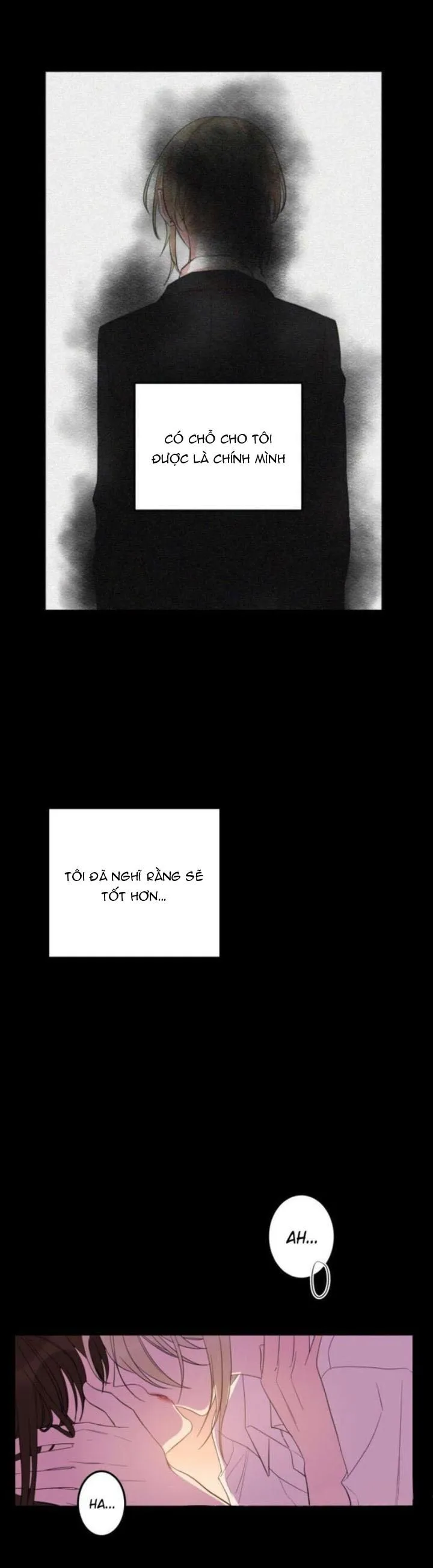 Bạn Tình Của Tôi Chapter 12 Trang 3