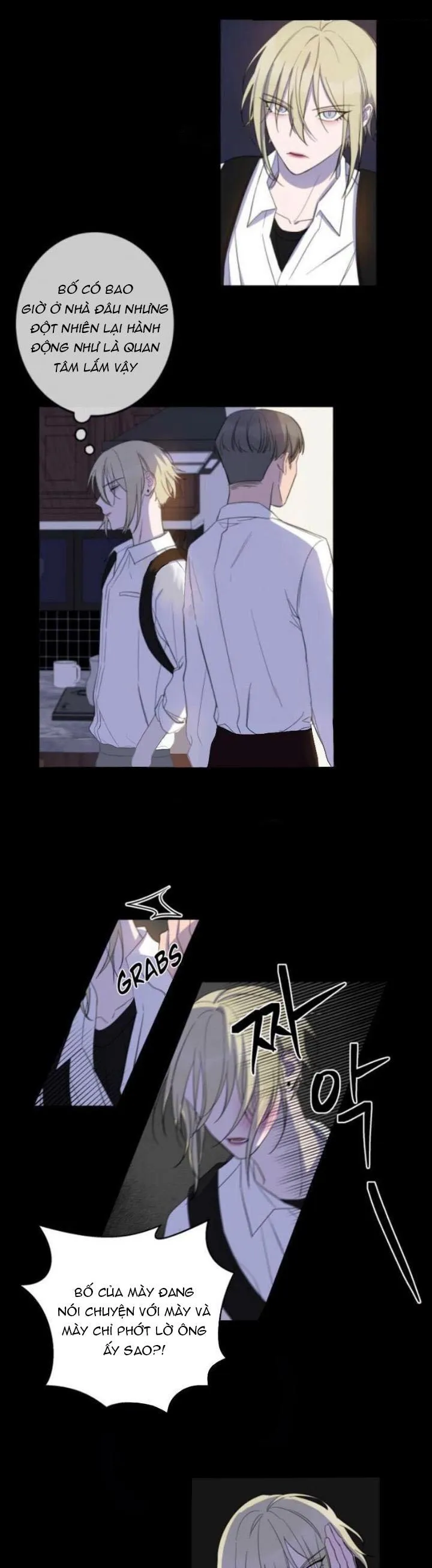 Bạn Tình Của Tôi Chapter 12 Trang 5