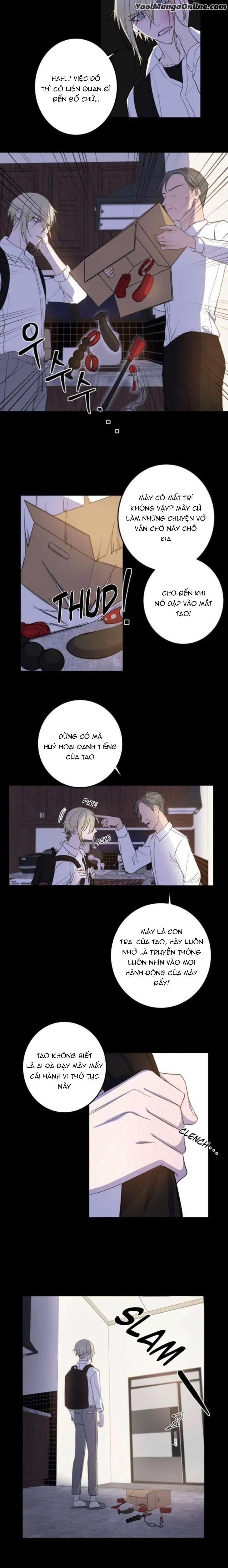 Bạn Tình Của Tôi Chapter 12 Trang 6