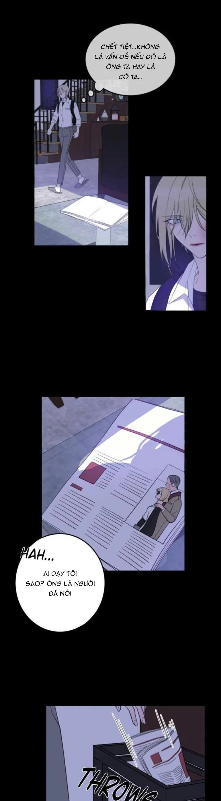 Bạn Tình Của Tôi Chapter 12 Trang 7