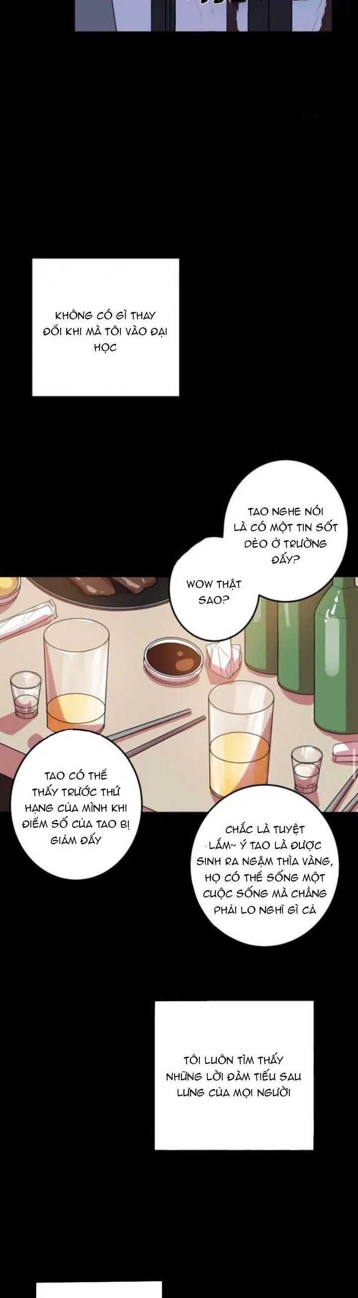 Bạn Tình Của Tôi Chapter 12 Trang 8