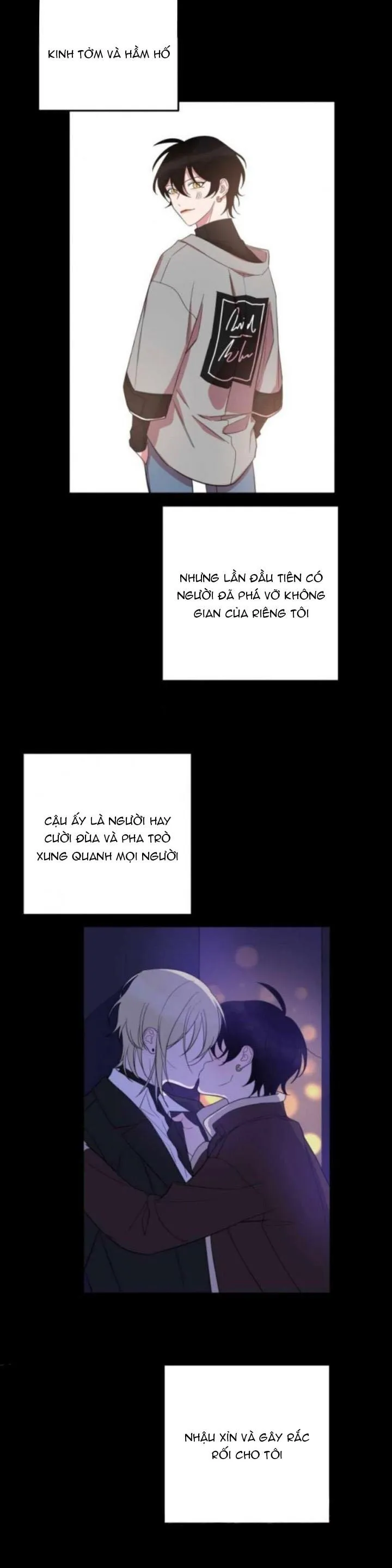 Bạn Tình Của Tôi Chapter 12 Trang 9