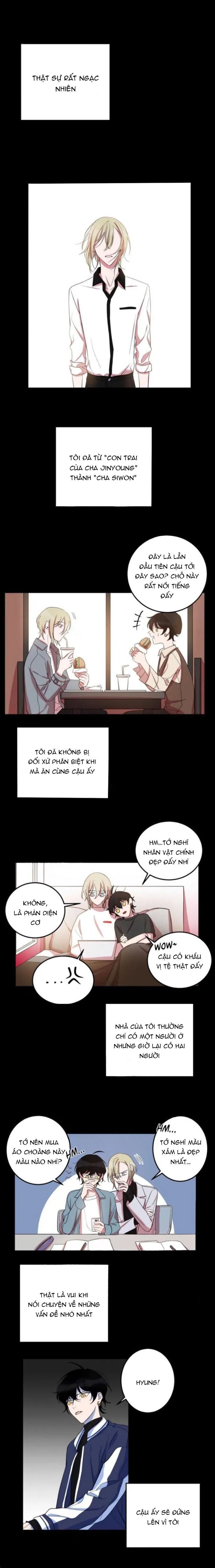 Bạn Tình Của Tôi Chapter 12 Trang 11