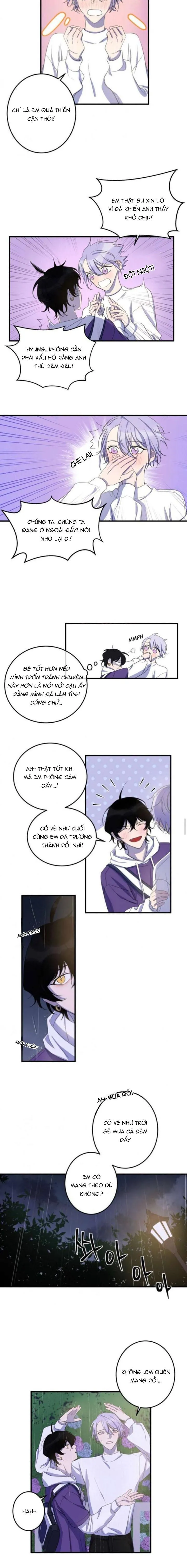 Bạn Tình Của Tôi Chapter 13 Trang 3