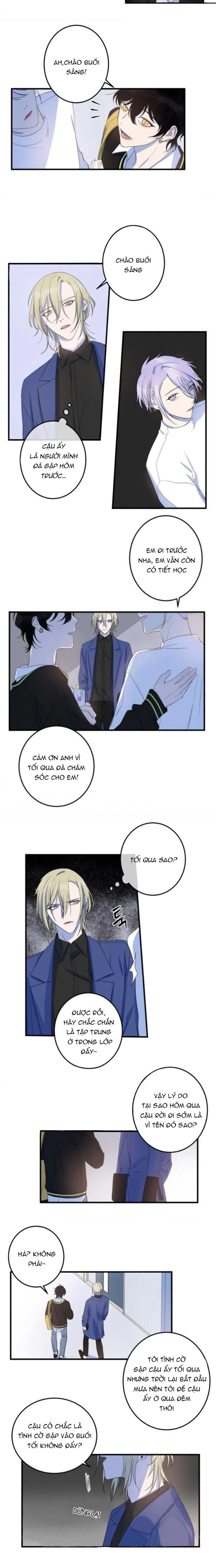 Bạn Tình Của Tôi Chapter 13 Trang 5