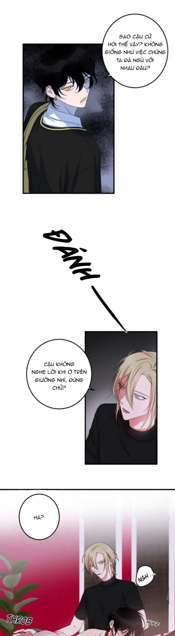 Bạn Tình Của Tôi Chapter 13 Trang 6