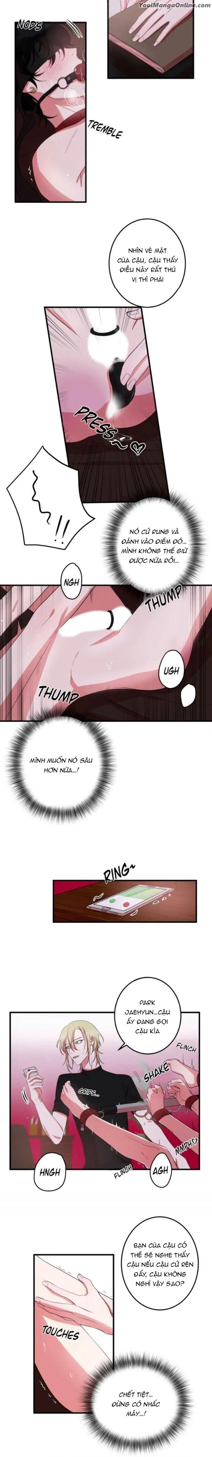 Bạn Tình Của Tôi Chapter 13 Trang 9