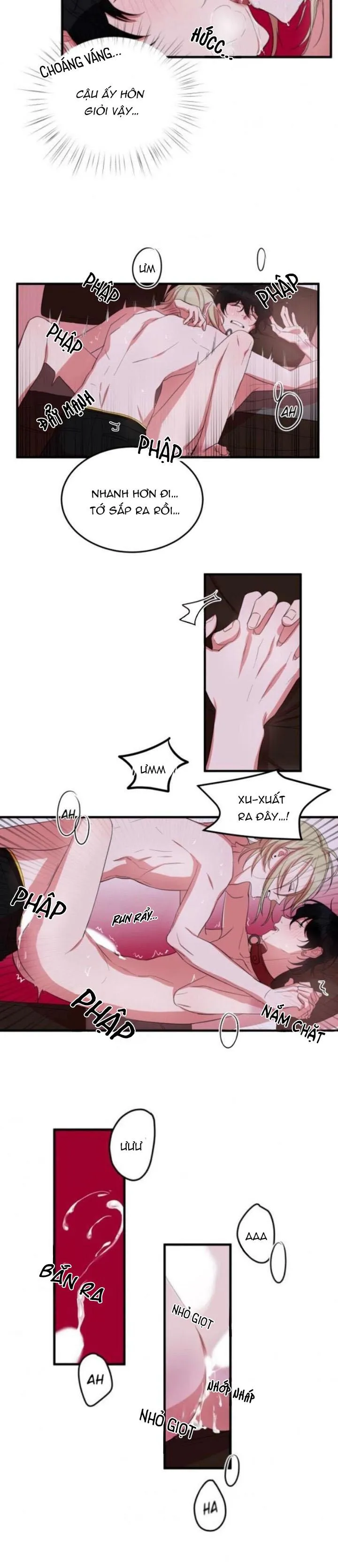 Bạn Tình Của Tôi Chapter 14 Trang 6