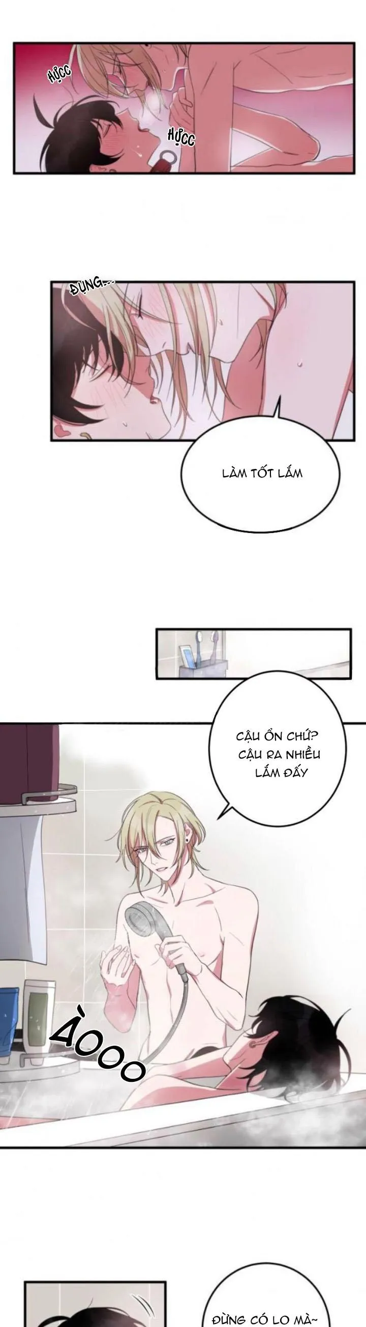 Bạn Tình Của Tôi Chapter 14 Trang 7