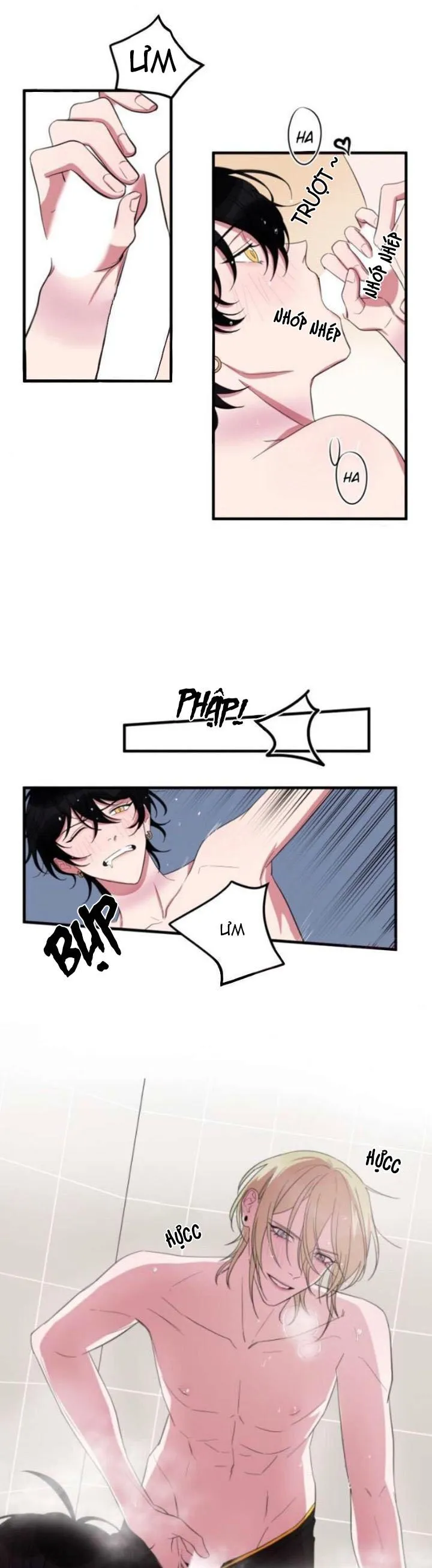 Bạn Tình Của Tôi Chapter 14 Trang 9