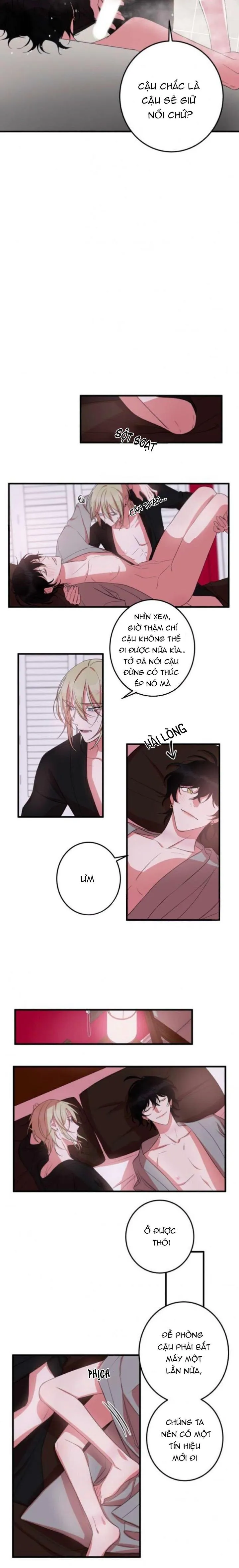 Bạn Tình Của Tôi Chapter 14 Trang 10