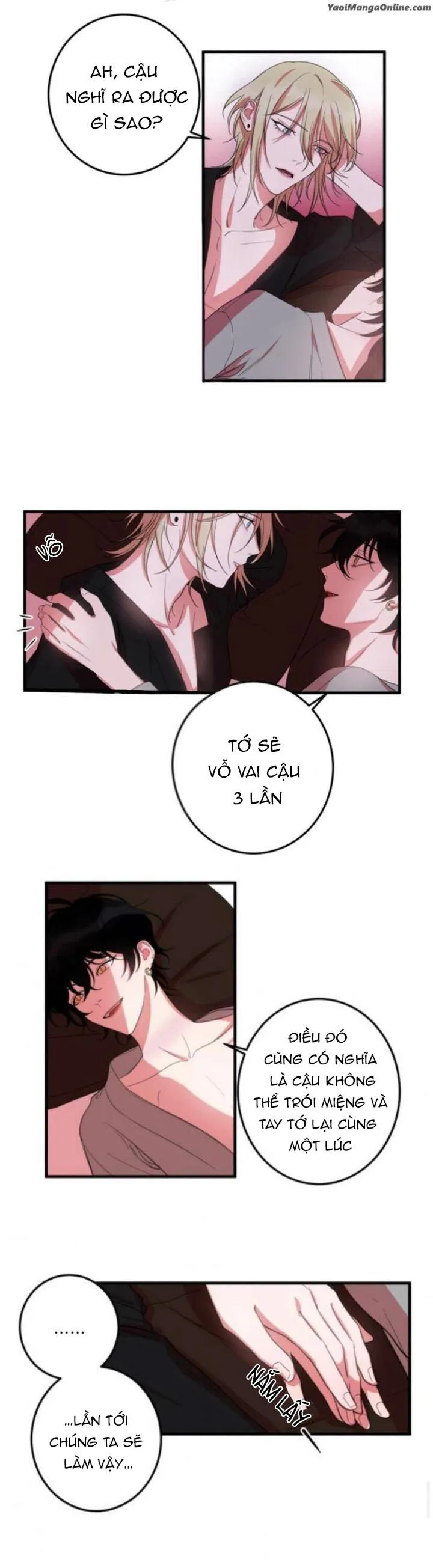 Bạn Tình Của Tôi Chapter 14 Trang 11