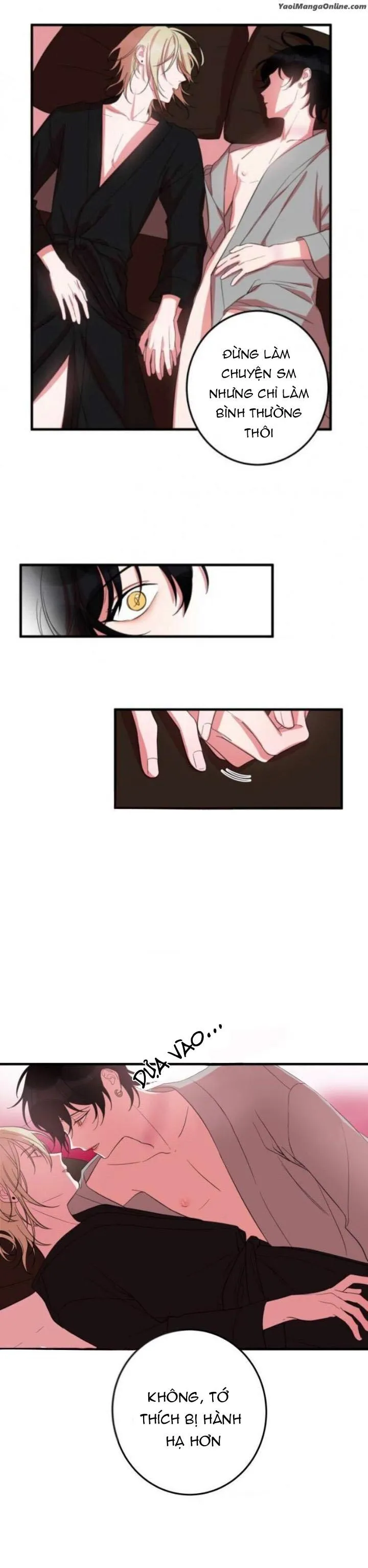 Bạn Tình Của Tôi Chapter 14 Trang 12