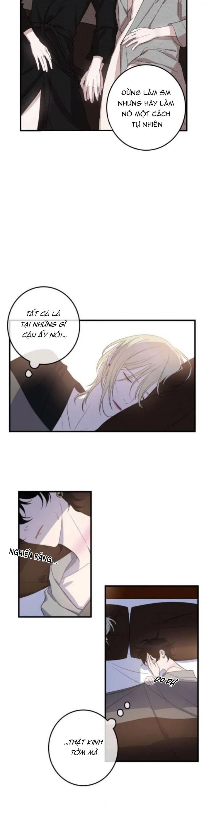 Bạn Tình Của Tôi Chapter 15 Trang 3