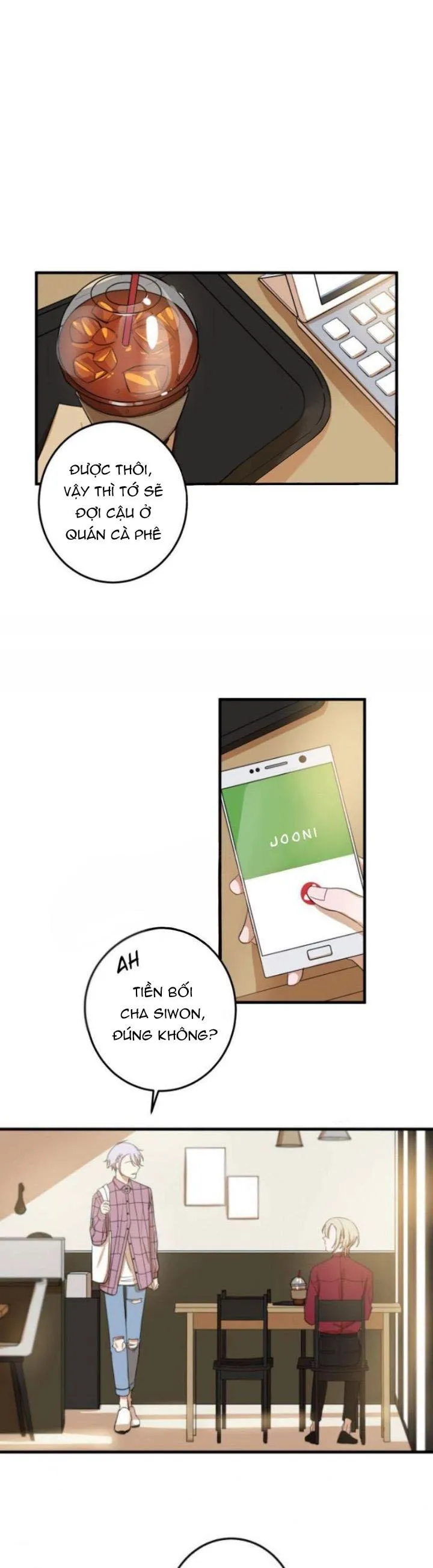 Bạn Tình Của Tôi Chapter 15 Trang 4