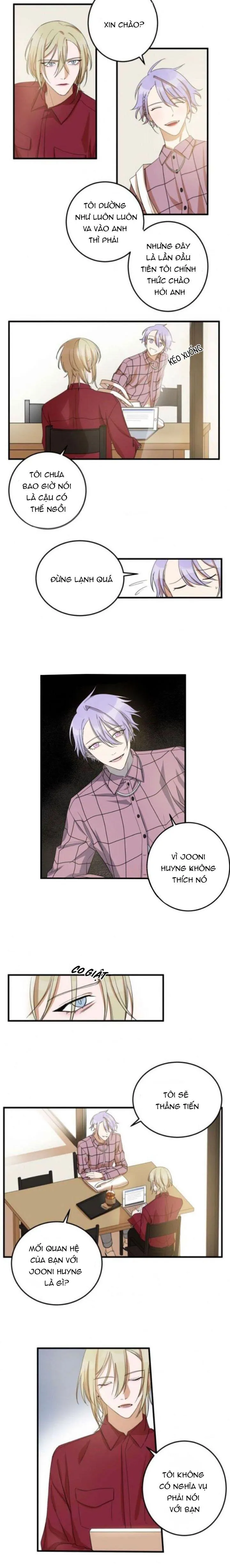 Bạn Tình Của Tôi Chapter 15 Trang 5