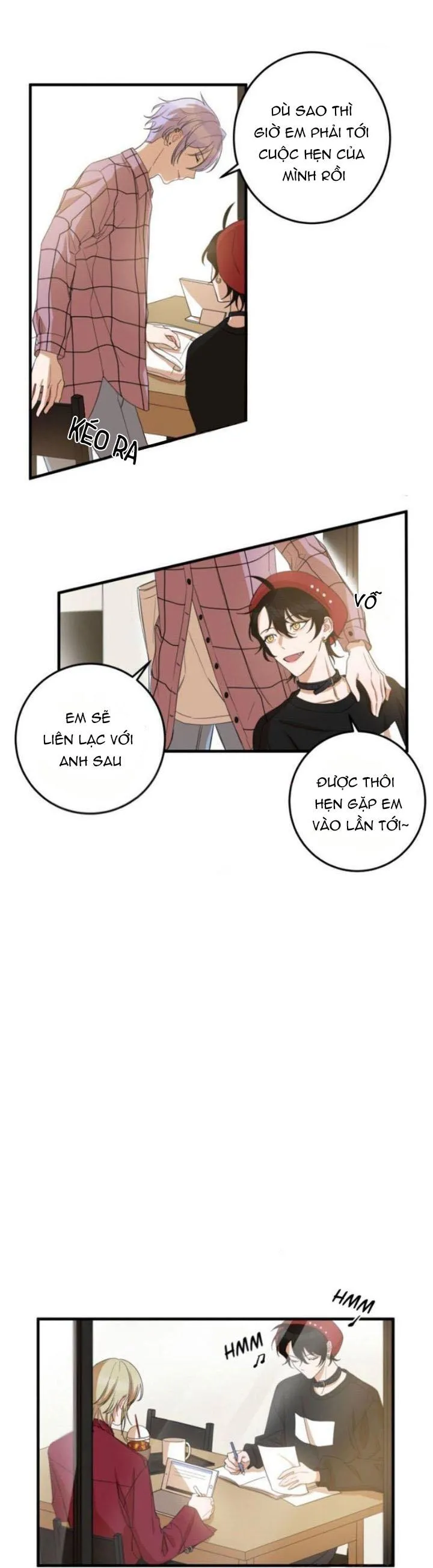 Bạn Tình Của Tôi Chapter 15 Trang 7