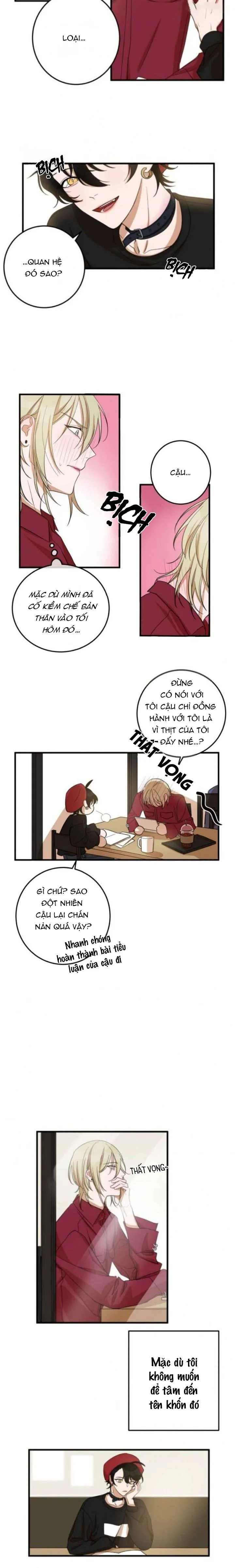 Bạn Tình Của Tôi Chapter 15 Trang 10