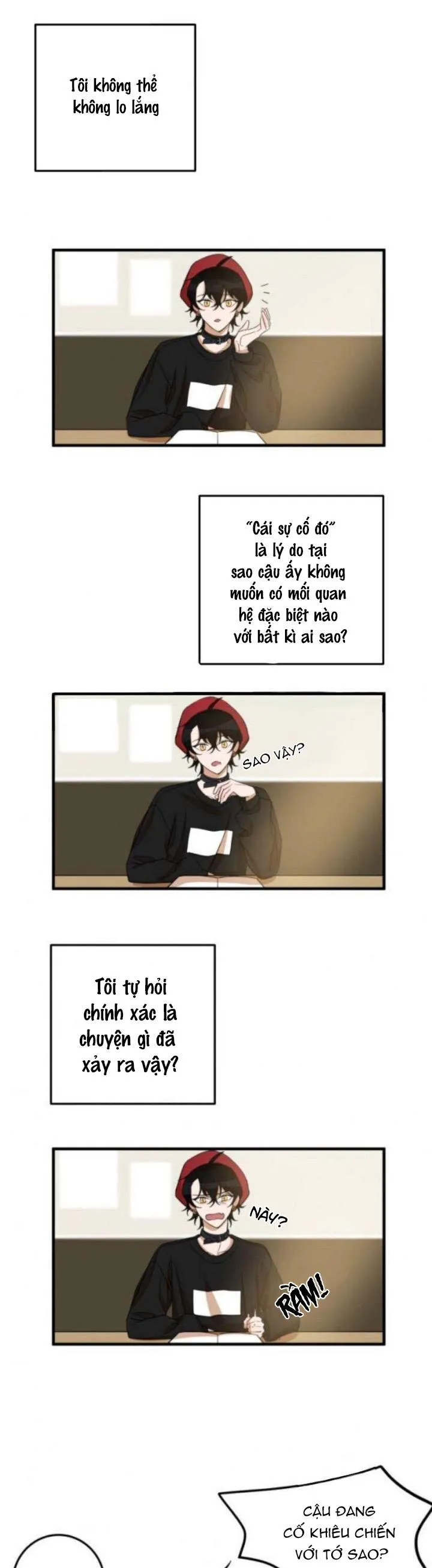 Bạn Tình Của Tôi Chapter 15 Trang 11