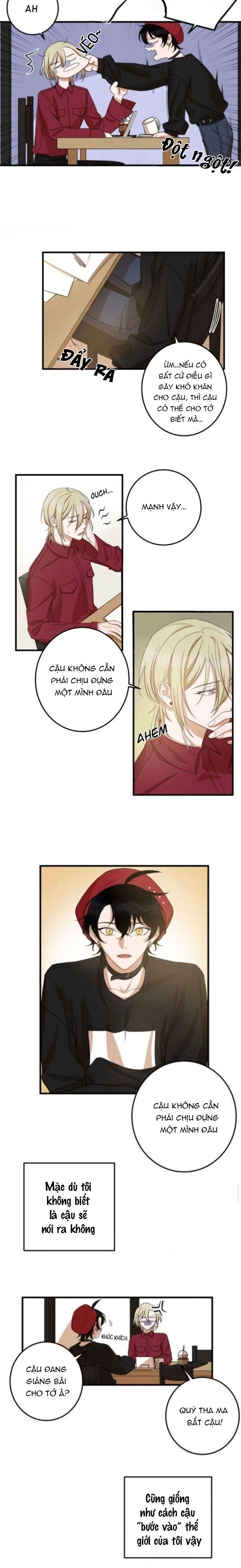 Bạn Tình Của Tôi Chapter 15 Trang 12