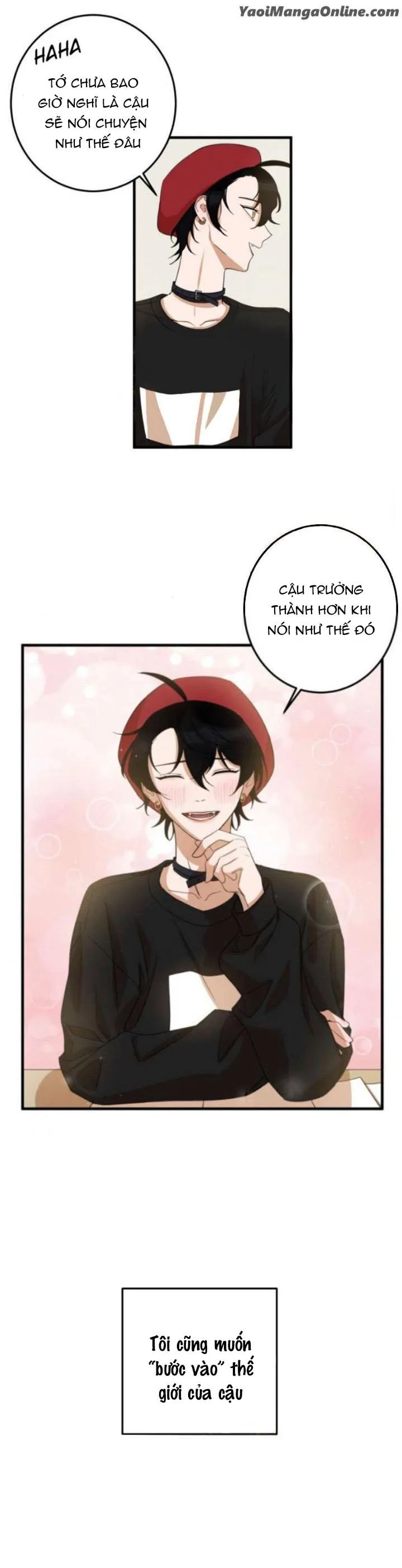 Bạn Tình Của Tôi Chapter 15 Trang 13