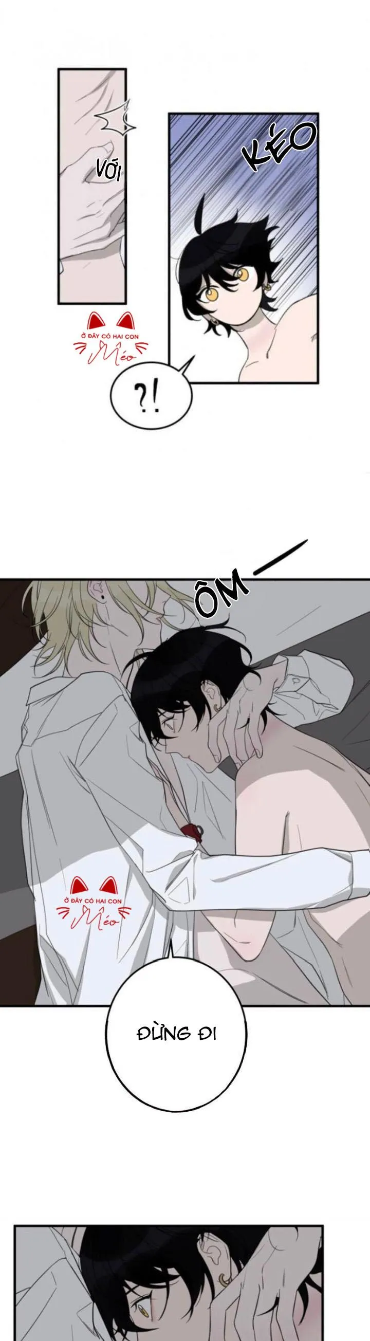 Bạn Tình Của Tôi Chapter 16 Trang 3