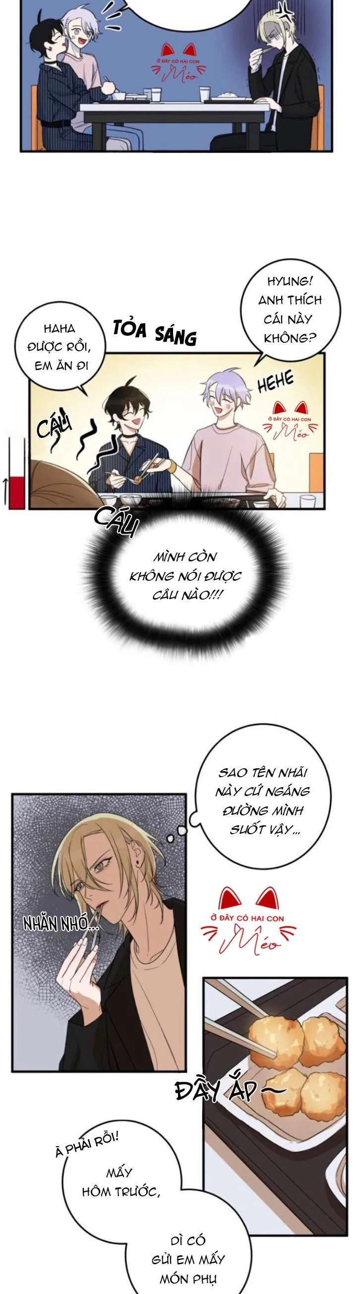 Bạn Tình Của Tôi Chapter 16 Trang 7