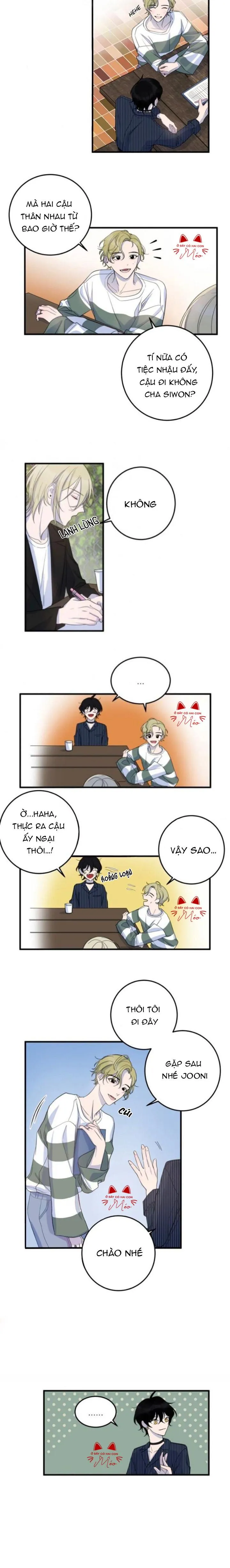 Bạn Tình Của Tôi Chapter 16 Trang 10