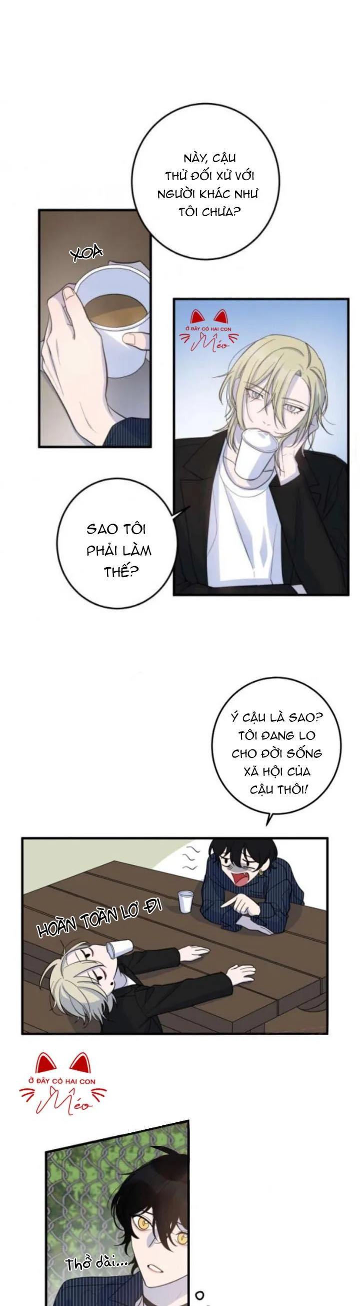 Bạn Tình Của Tôi Chapter 16 Trang 11