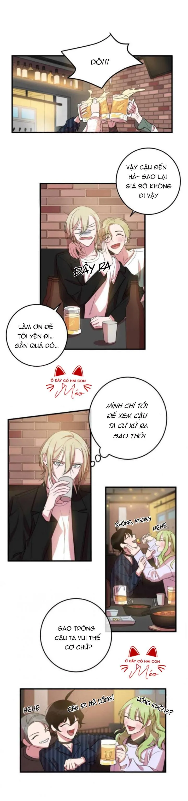 Bạn Tình Của Tôi Chapter 16 Trang 13