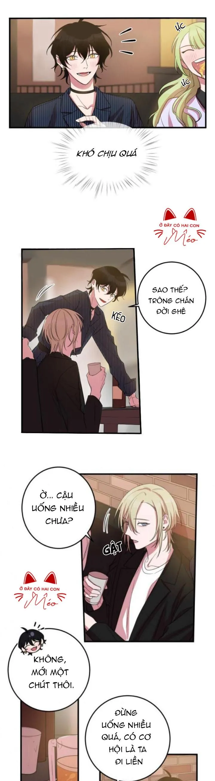 Bạn Tình Của Tôi Chapter 16 Trang 14