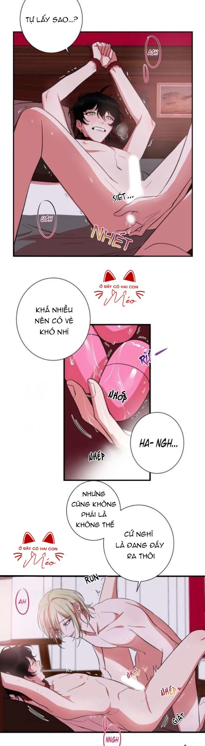 Bạn Tình Của Tôi Chapter 17 Trang 4