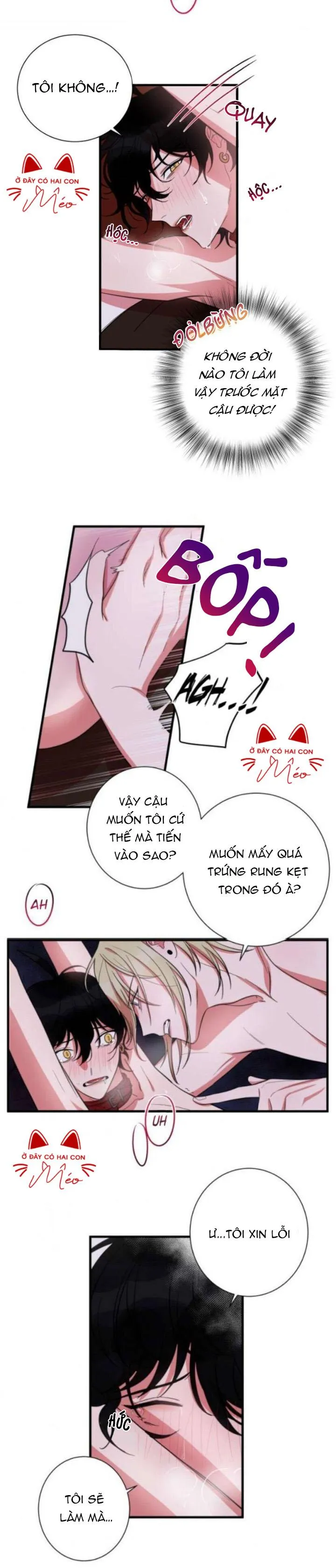 Bạn Tình Của Tôi Chapter 17 Trang 5