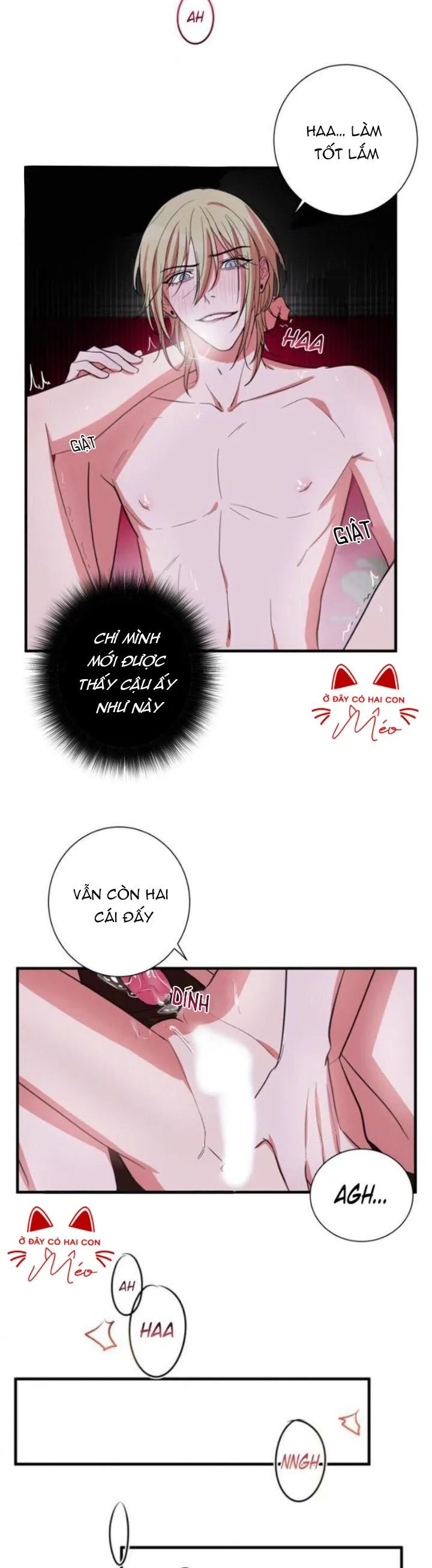 Bạn Tình Của Tôi Chapter 17 Trang 7