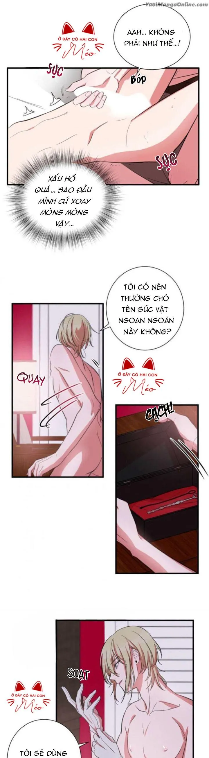 Bạn Tình Của Tôi Chapter 17 Trang 9