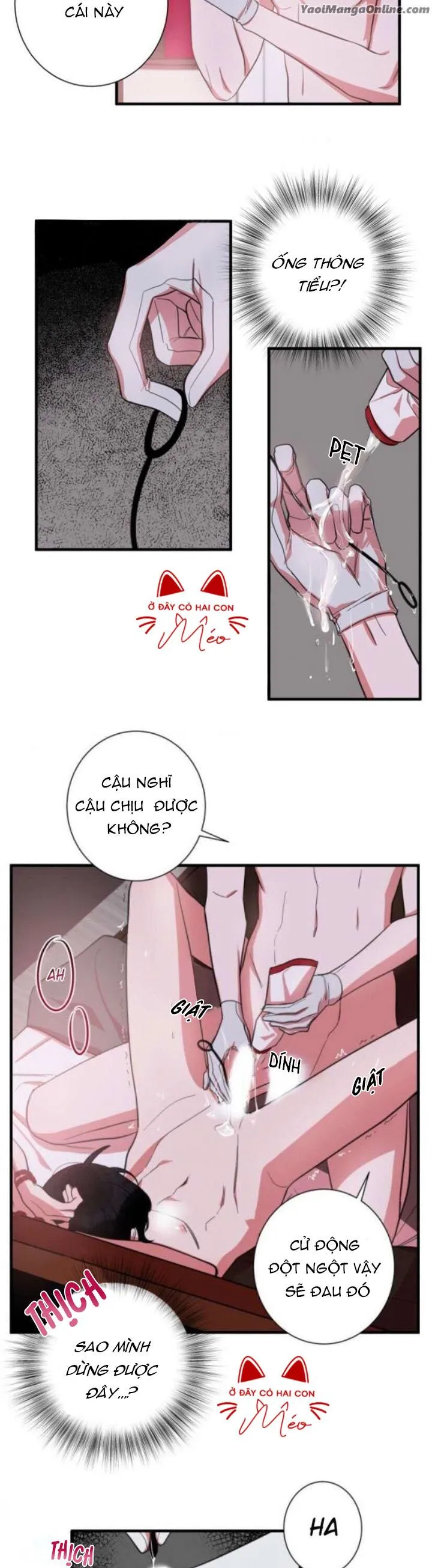 Bạn Tình Của Tôi Chapter 17 Trang 10