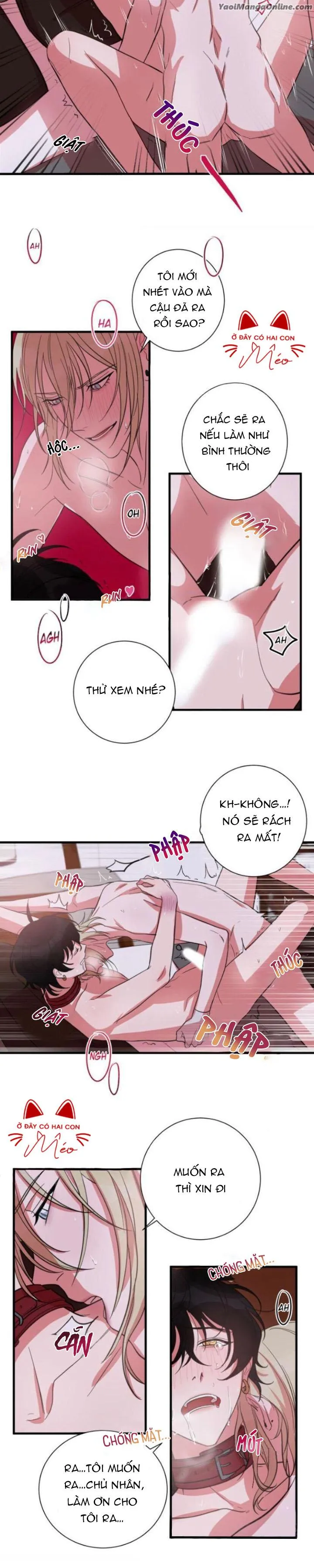 Bạn Tình Của Tôi Chapter 17 Trang 14