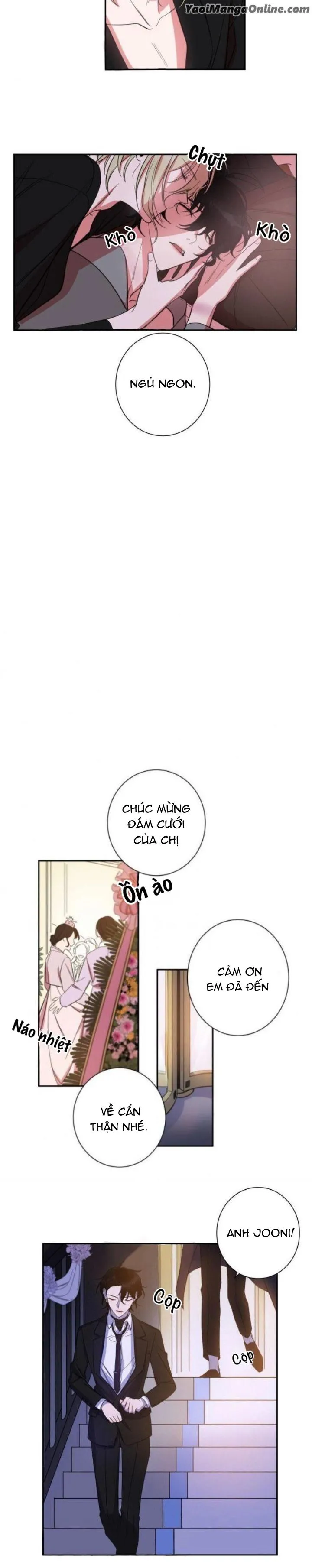 Bạn Tình Của Tôi Chapter 18 Trang 3